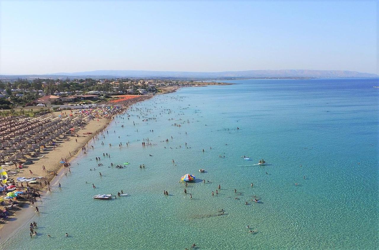 Bed and Breakfast Sun Of Sicily Ното Экстерьер фото